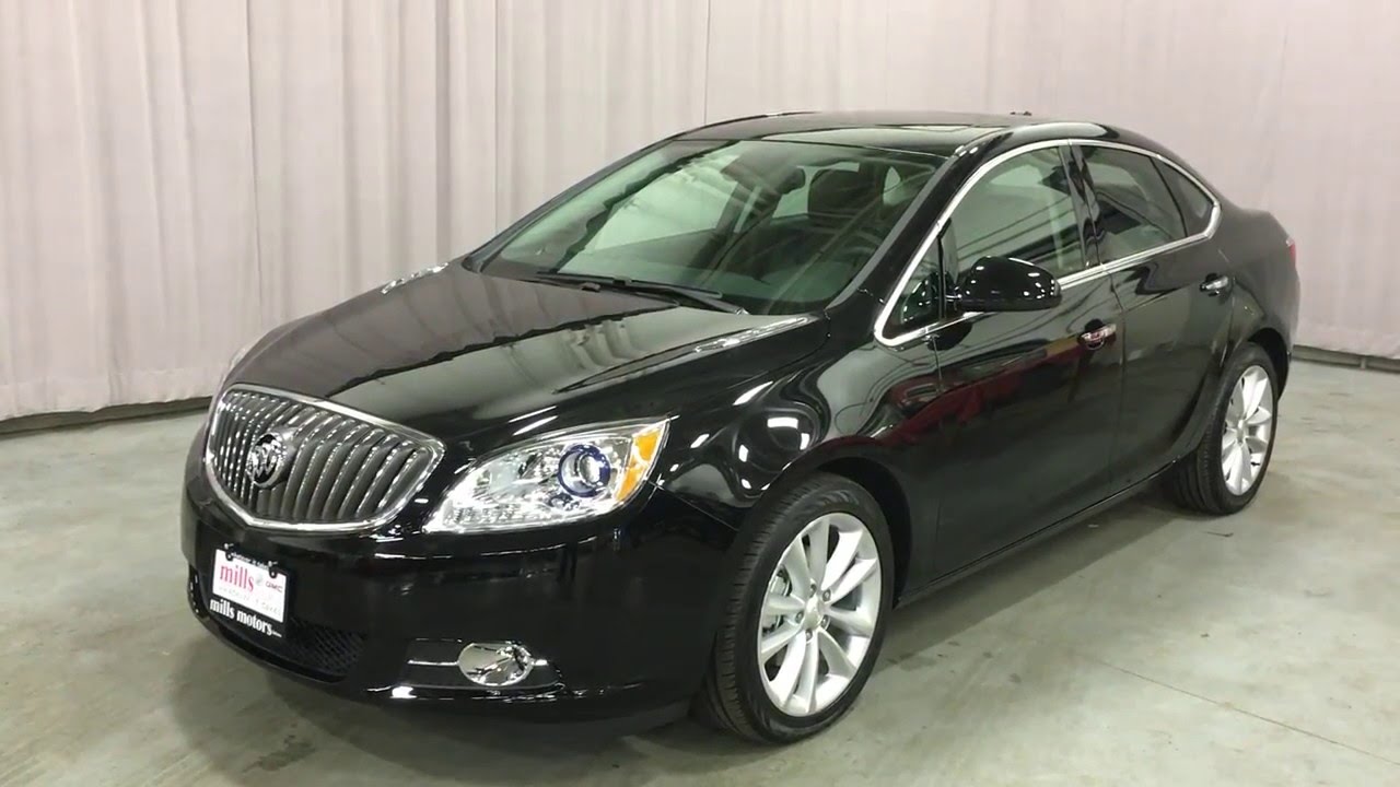 2016 Buick Verano | Mills Motors Buick GMC