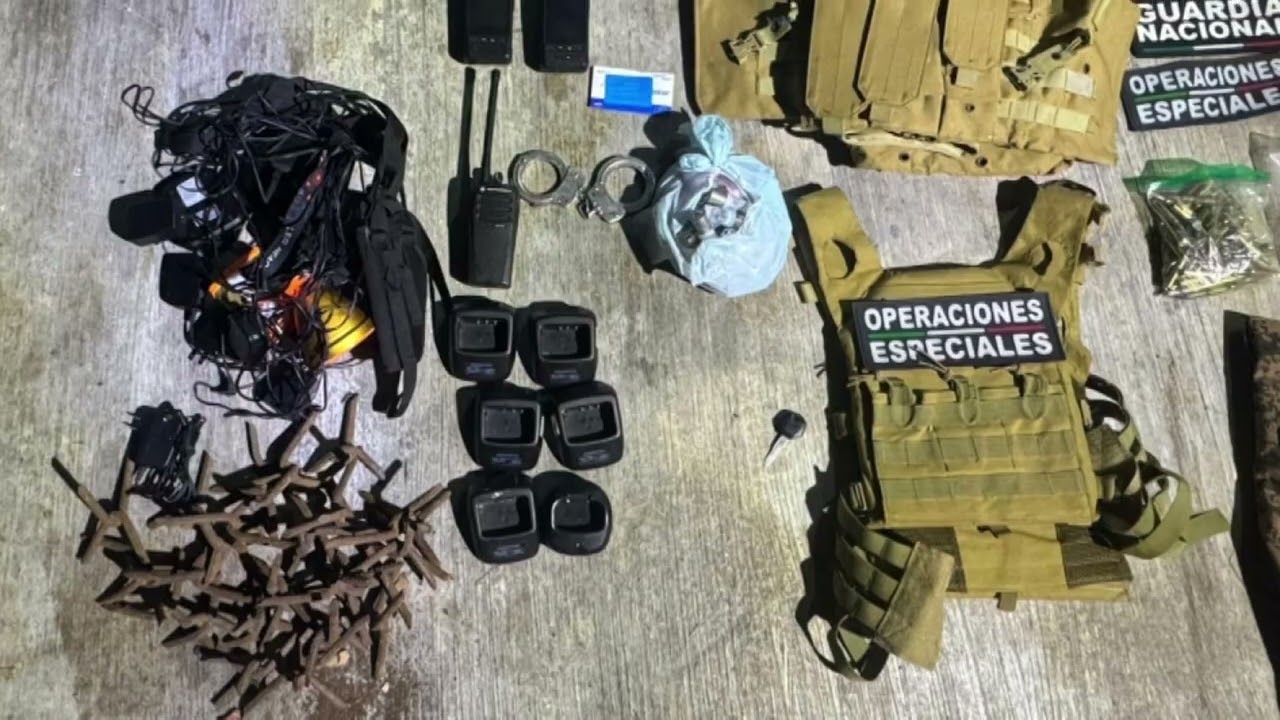Detienen a 8 armados en Puerto Vallarta; los llevan por mar | CPS Noticias Puerto Vallarta