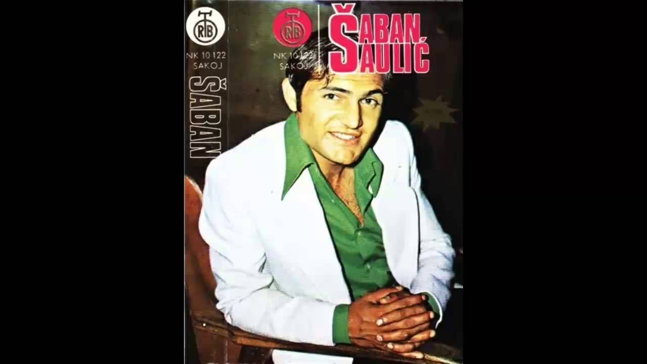 Saban Saulic - Dva oka njena - (Audio 1975) HD