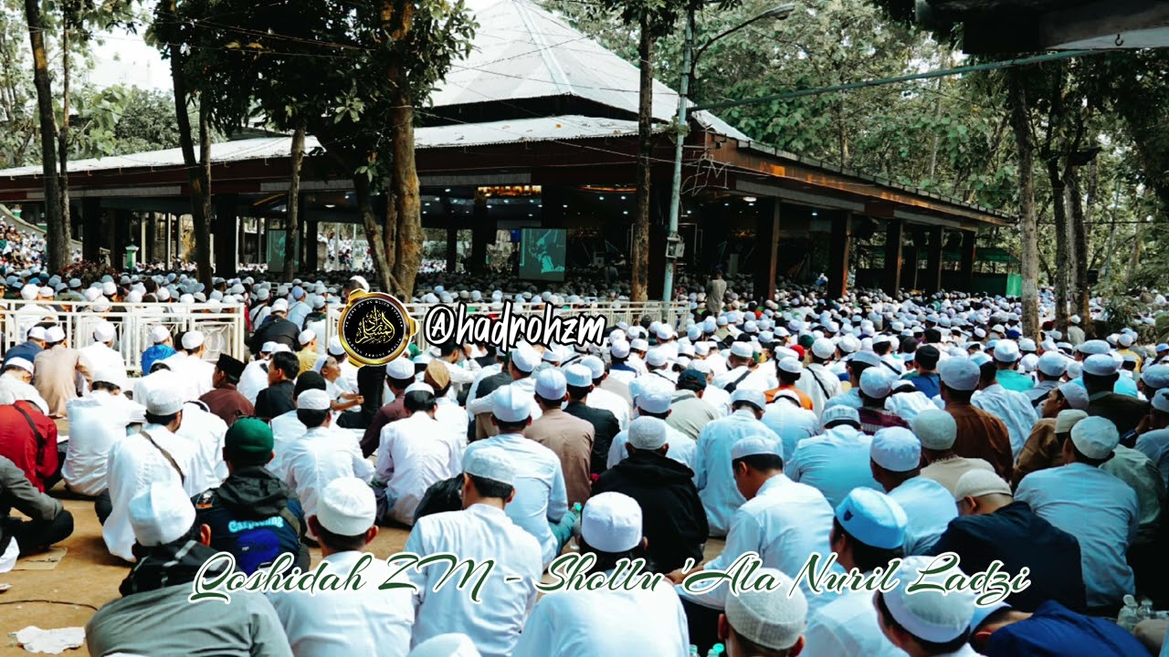 Qoshidah ZM - Shollu 'Ala Nuril Ladzi