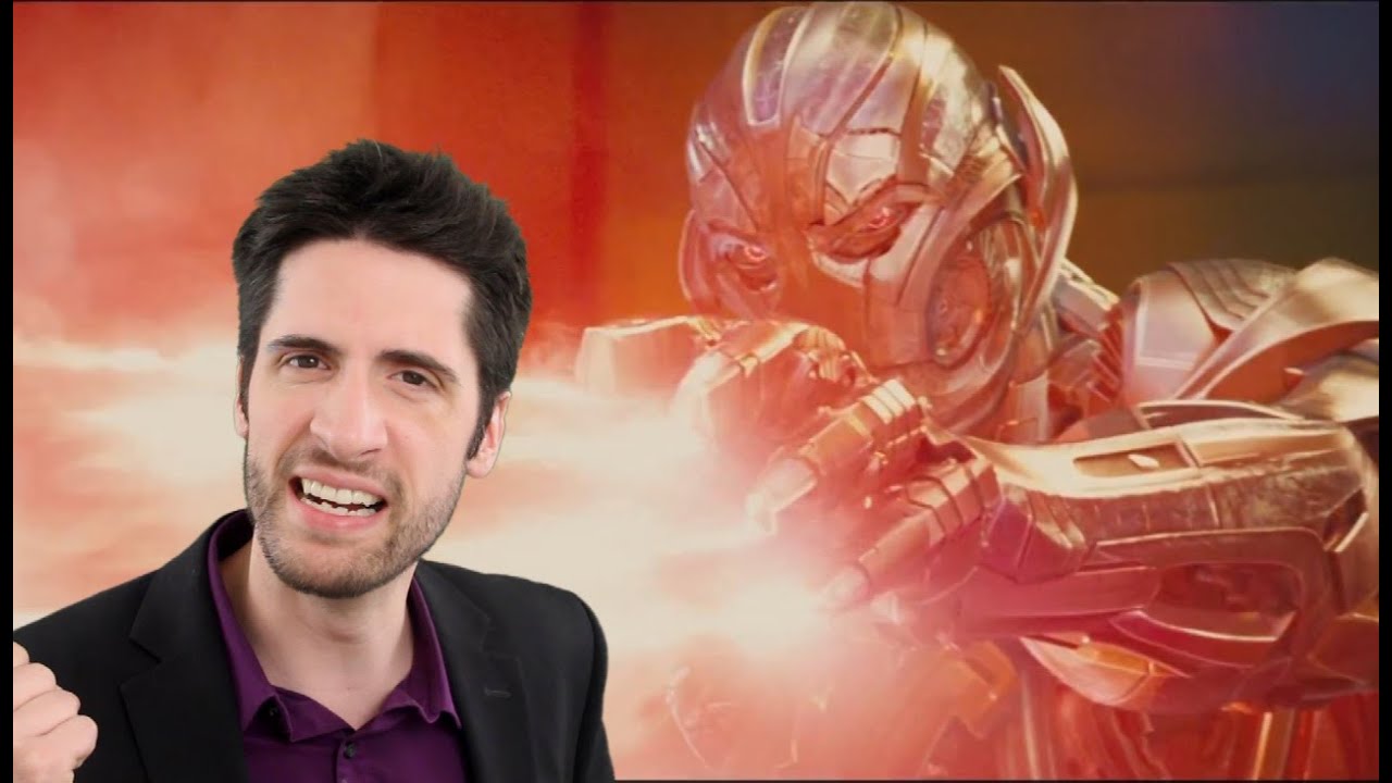 Avengers: Age of Ultron trailer 2 review