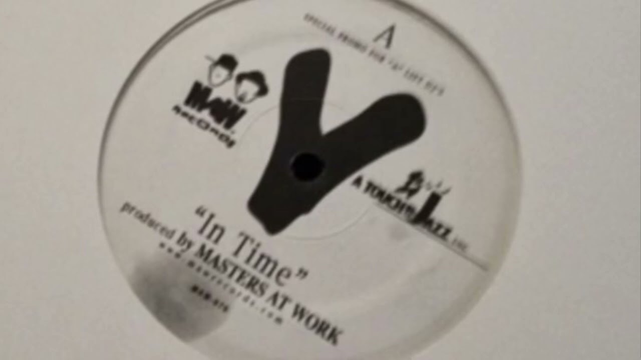 V - In Time ( MAW)mix