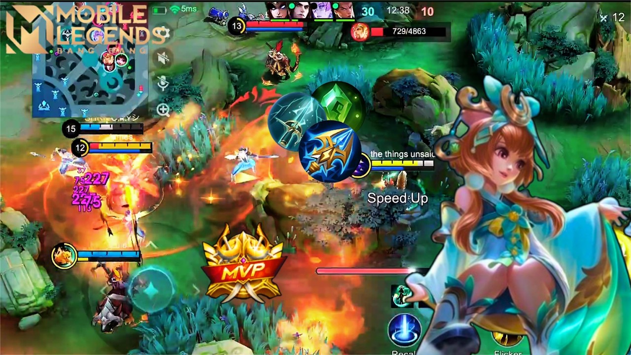 Chang'e Gameplay 002