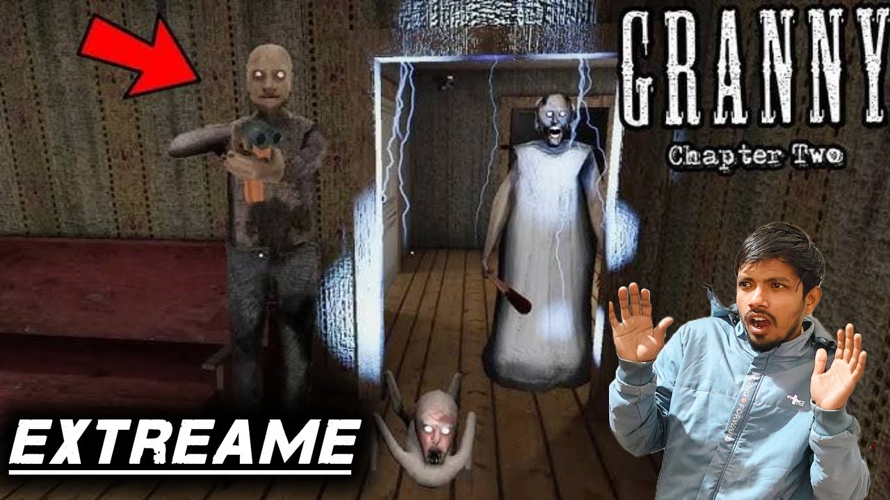 🔥 Granny No Death Challenge LIVE | Last Day Escape? Hindi Me.