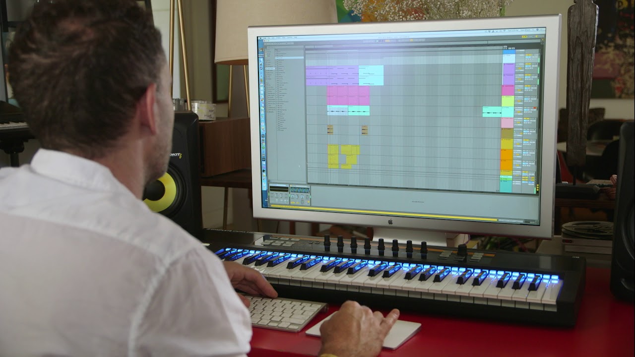 One Thing: Sweatson Klank &ndash; Pumping sounds