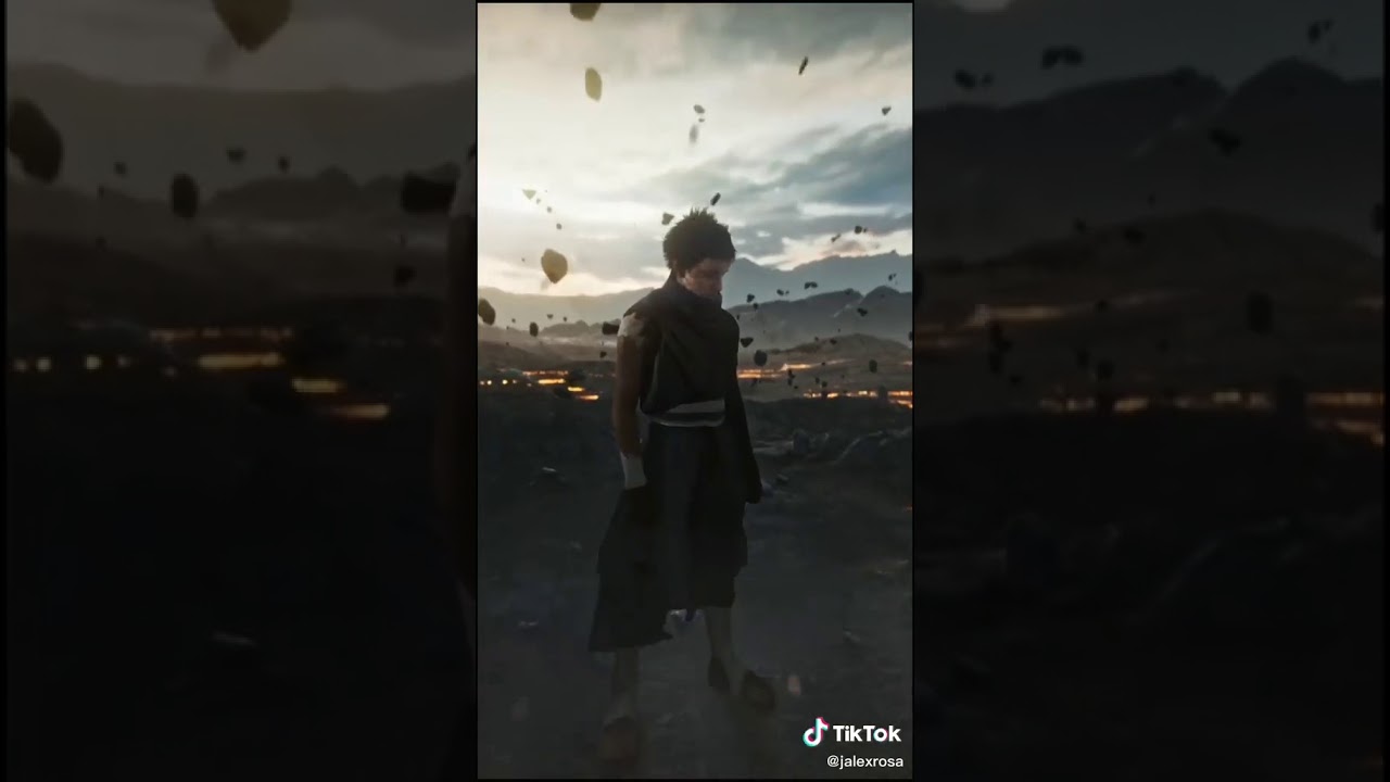 Obito real life adaptation