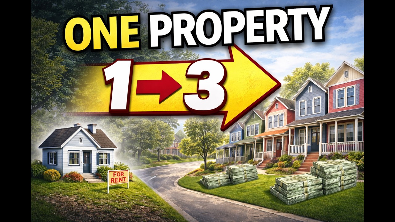 Why One Property Can Turn into Three