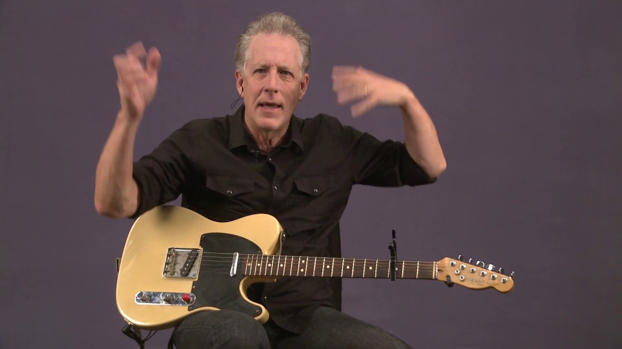 Guitar Lesson: Dissecting the Bo Diddley Beat