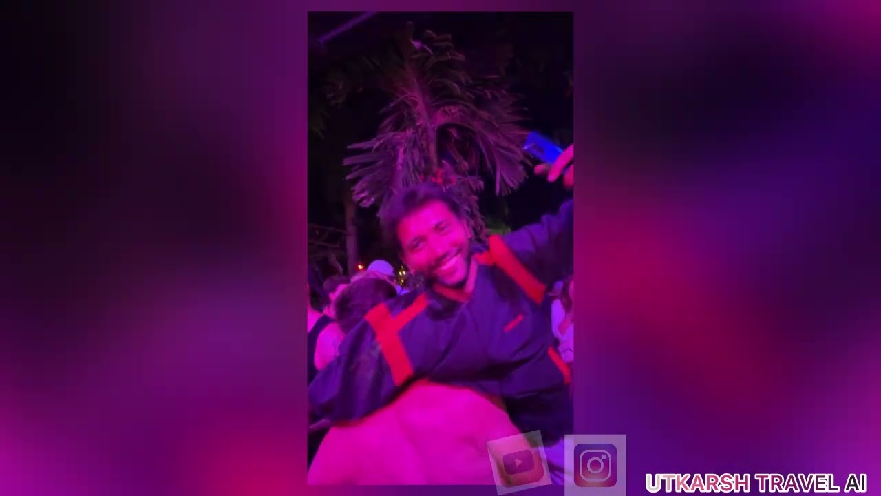 Explore the Jungle party, the Jungle Project, Laos, Vang Veing's greatest party