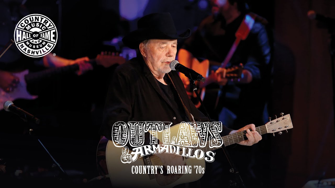 Bobby Bare performs “Marie Laveau” • FOR ‘OUTLAWS AND ARMADILLOS’