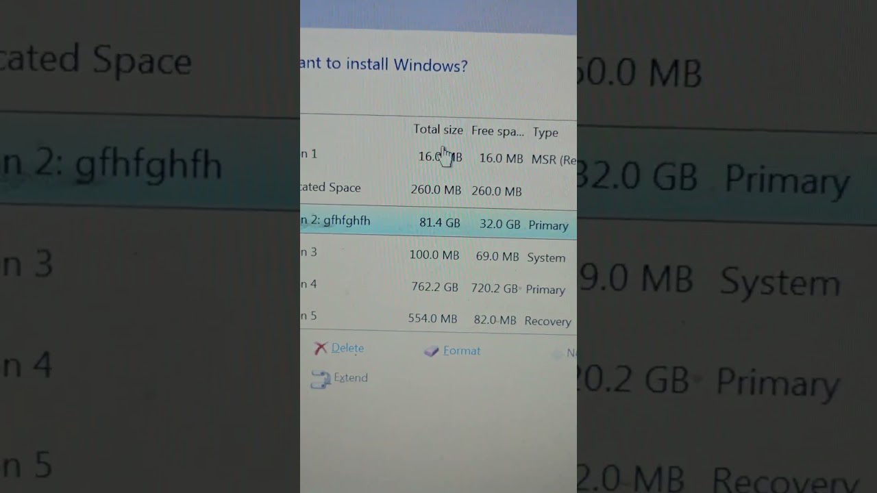 How to Identify C Drive While Formatting a Computer | Step by Step Windows Guide 2025