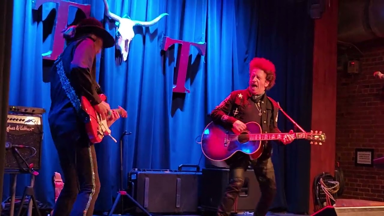 Willie Nile - New York is Rockin'