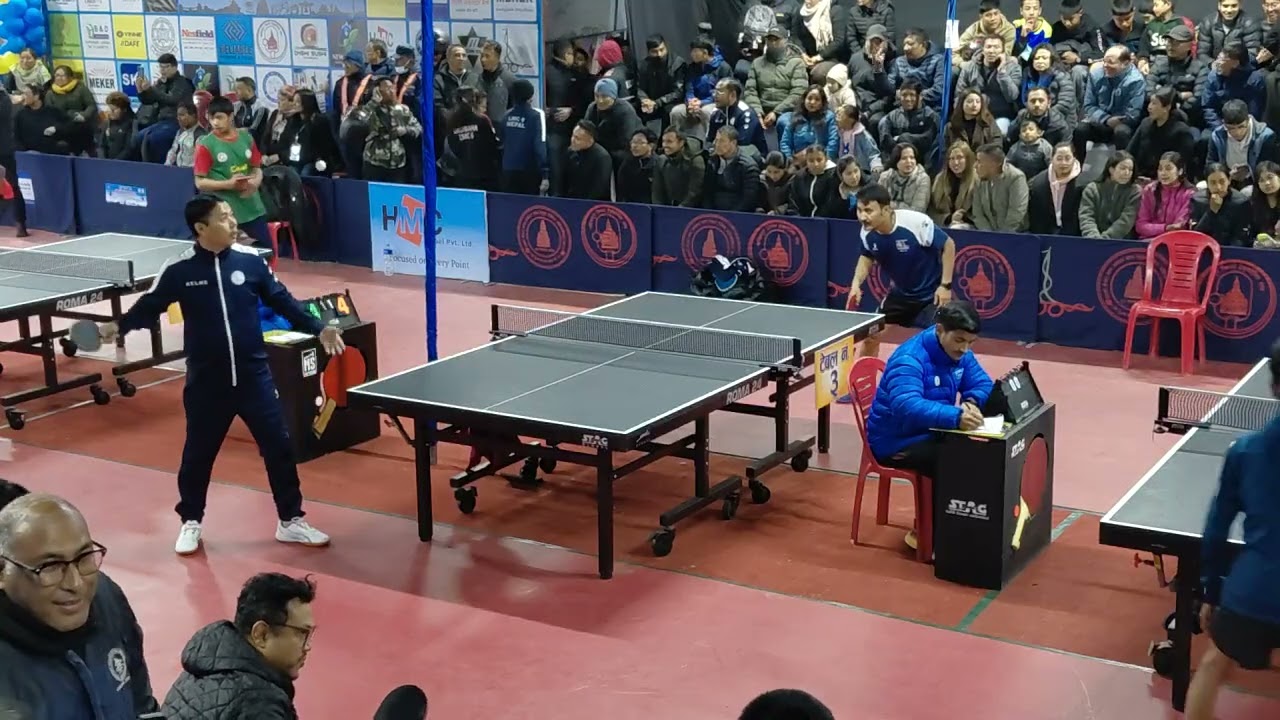Day 4 - LMC Mayor Cup Interward TT
