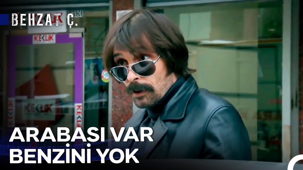 Harun'un Yüzünden Operasyon Patladı - Behzat Ç.