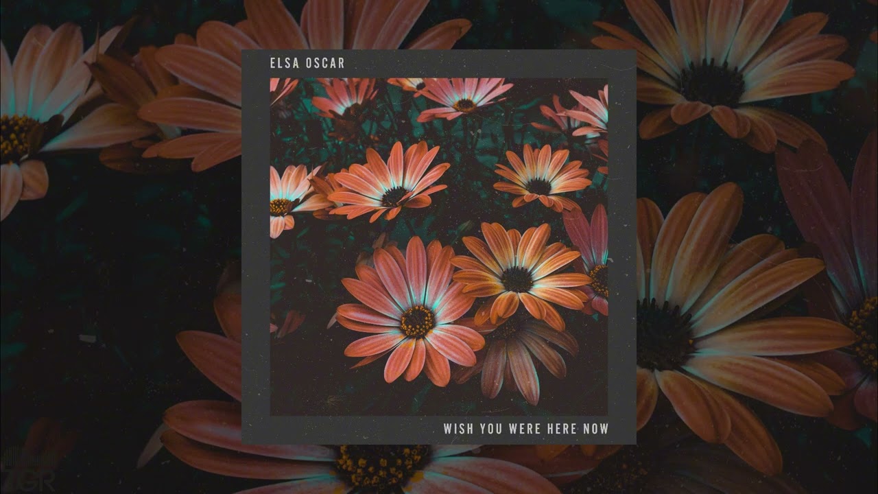 ELSA OSCAR - Wish You Were Here Now [Official Audio]