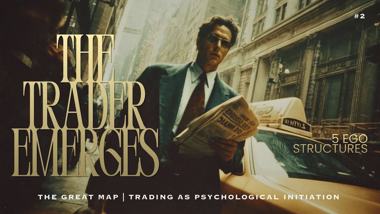 The Death of the Ego Is the Birth of the Trader