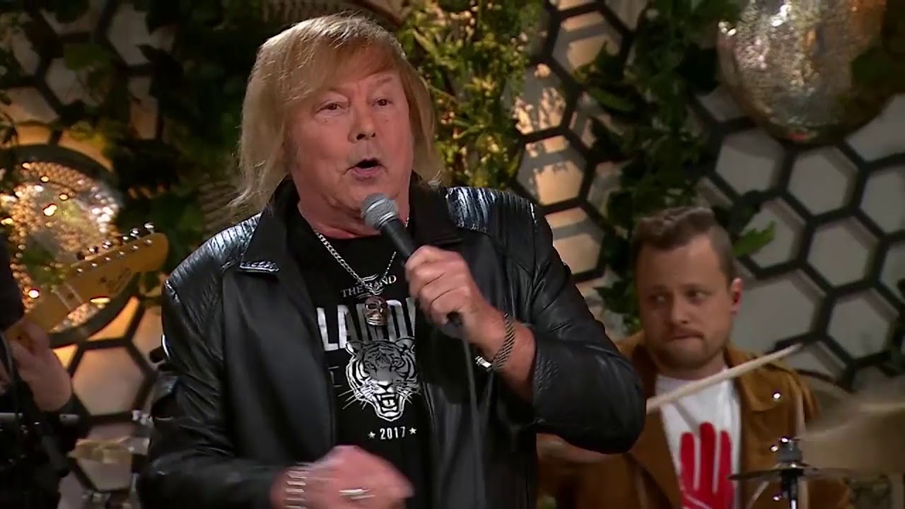 Danny - Roll Over Beethooven | Vain elämää 2018