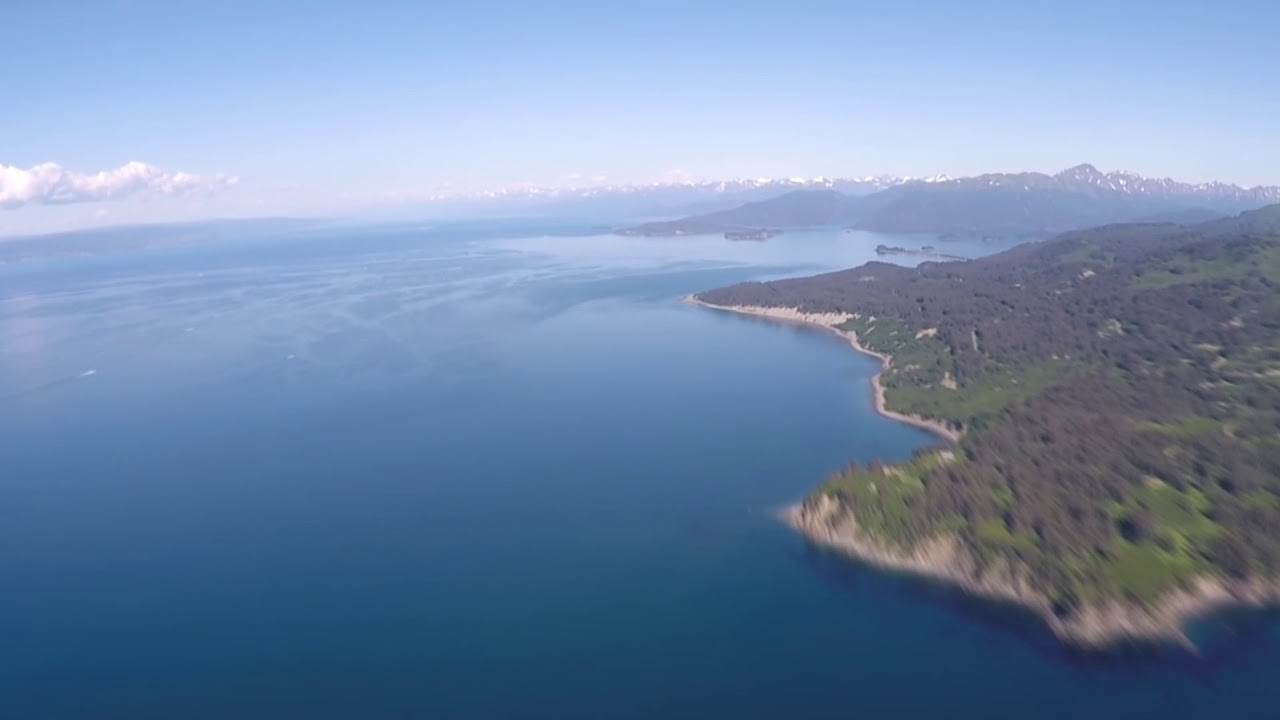 Kachemak Bay, Alaska | Geoff Oliver