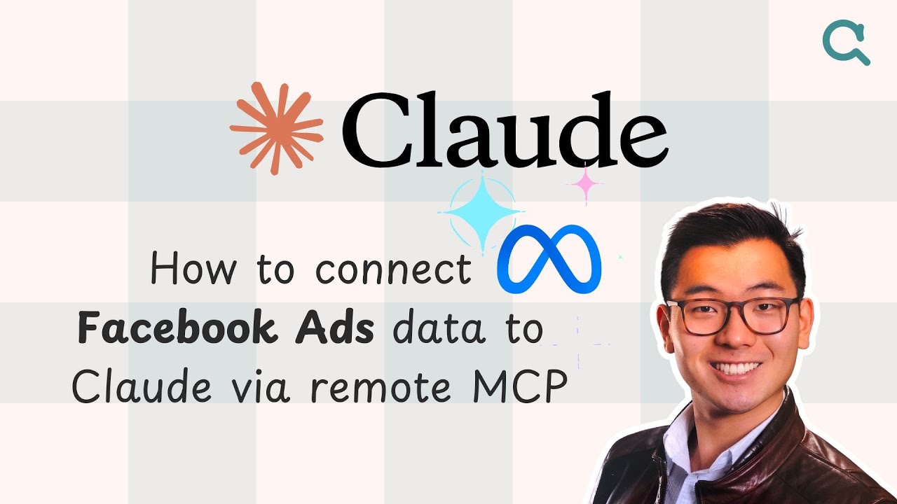 Claude beautifully visualizes Meta Ads performance metrics | remote MCP | Facebook Ads Reporting