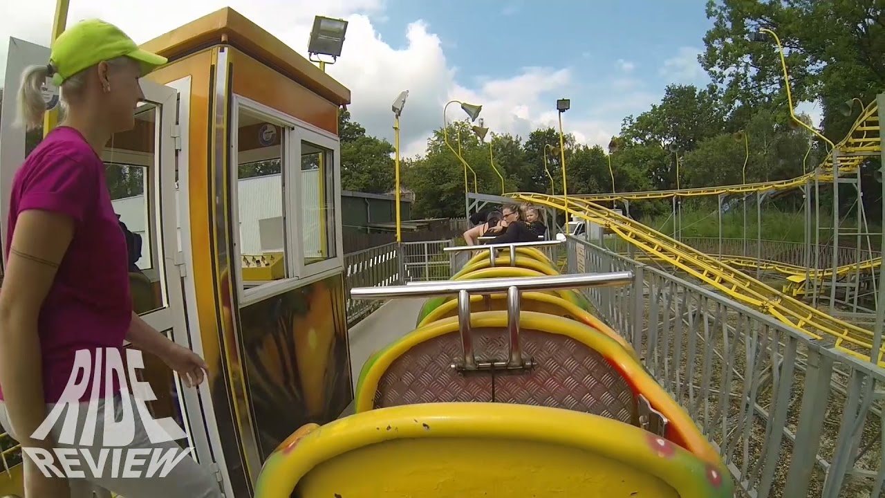 Family Coaster - POV - Walygator Parc (Onride/Offride)