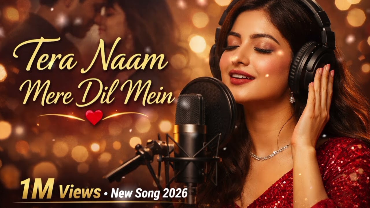 tera naam mere dil mein