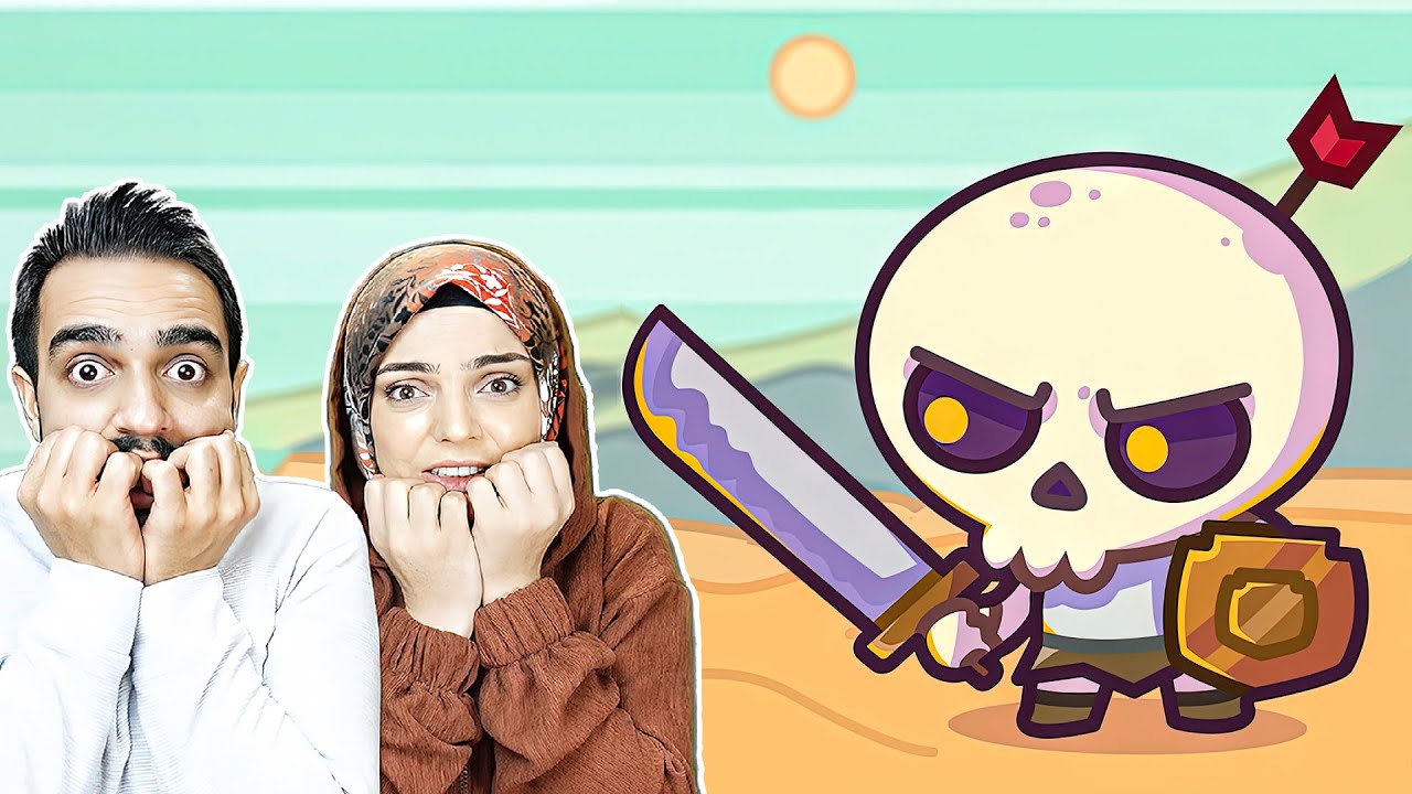 KEMİK KAFALI KAHRAMAN !! 😱 Raid Heroes Total War