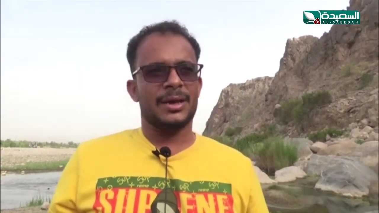 منطقة النبوة في أبين عين ماء ومحمية طبيعية نادرة