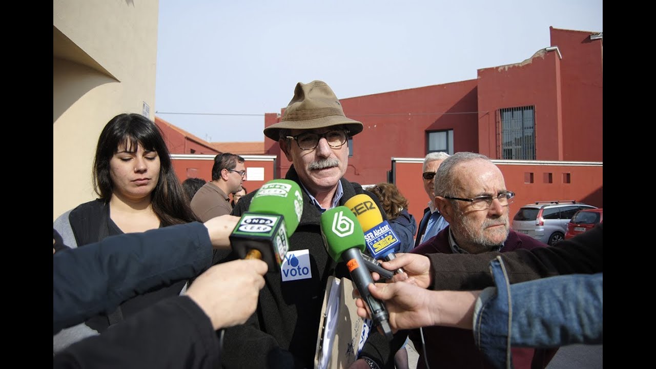 Unos 3.500 habitantes de Alcázar ya han votado en el referéndum por el agua