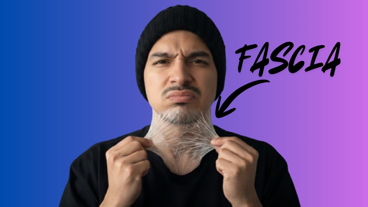 Cómo la fascia influye en tu postura (y por qué nadie te lo explicó así)