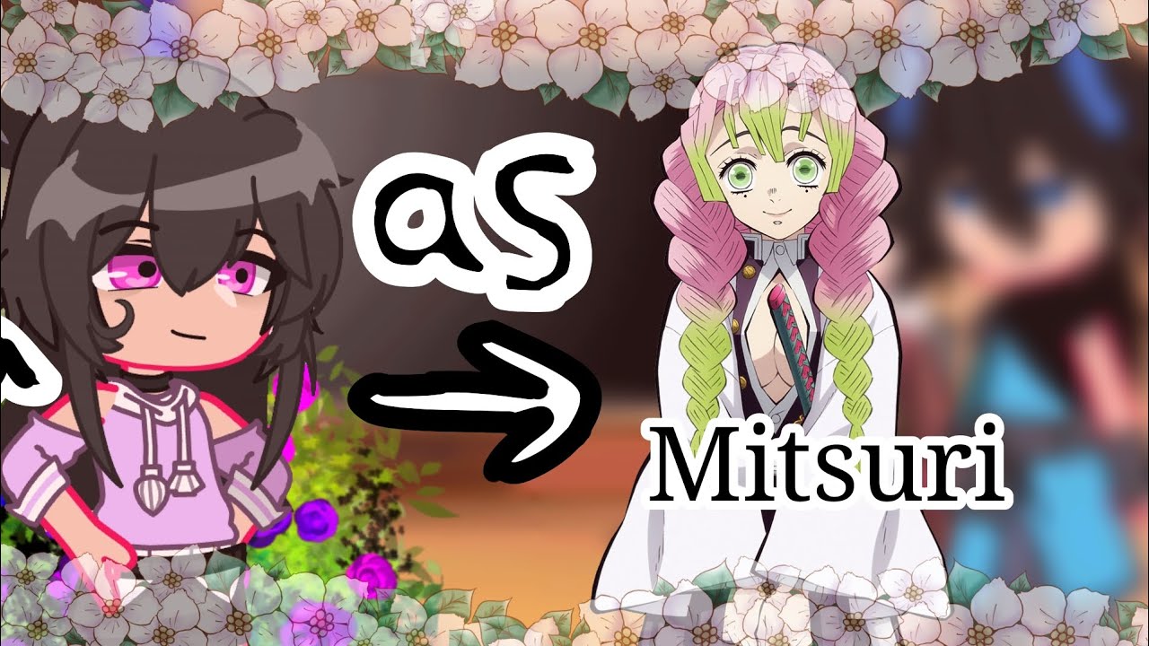 《My Inner Demons react to Ava as Mitsuri/ KNY x MID/ hopefully original idea》