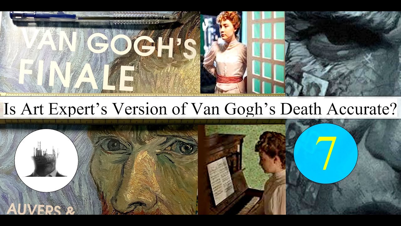 Did Lonely Vincent van Gogh Fall in Love while painting the Portrait of Dr Gachet's Daughter? #7