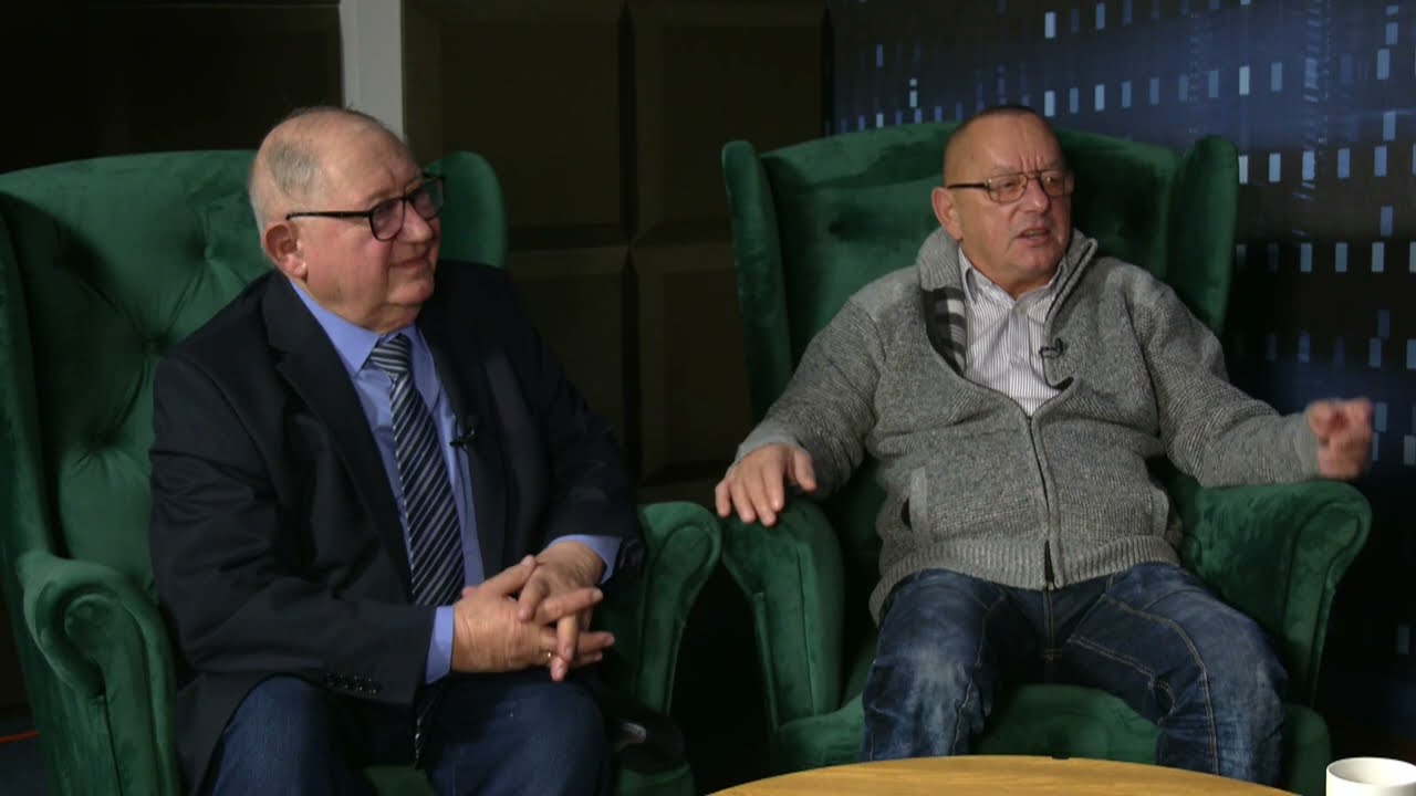 Gwiazdozbi&oacute;r Śląskiego Sportu odc. 5: Jerzy Gryt i Jerzy Wilim - legendy rybnickiego żużla