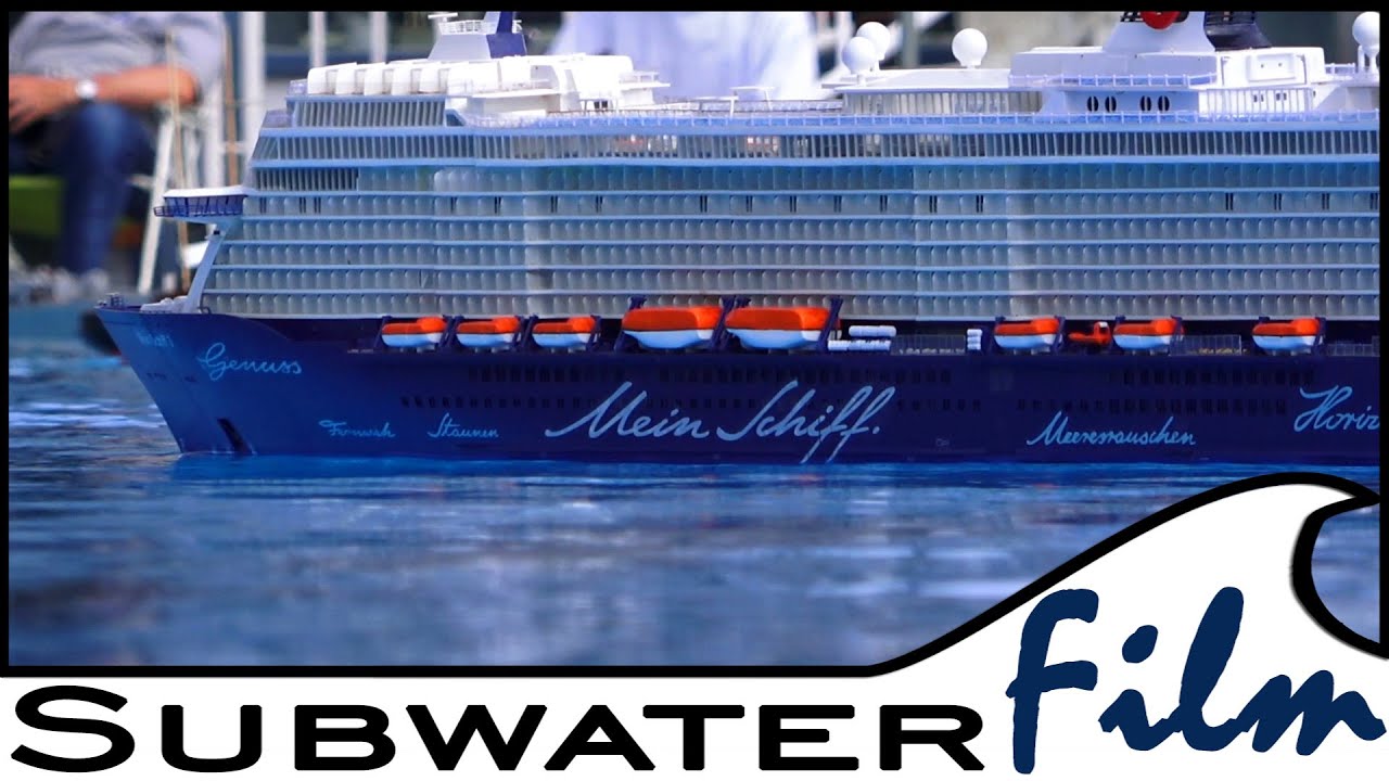 Fantastic SHIP Event | RC-Vessels in Tarp