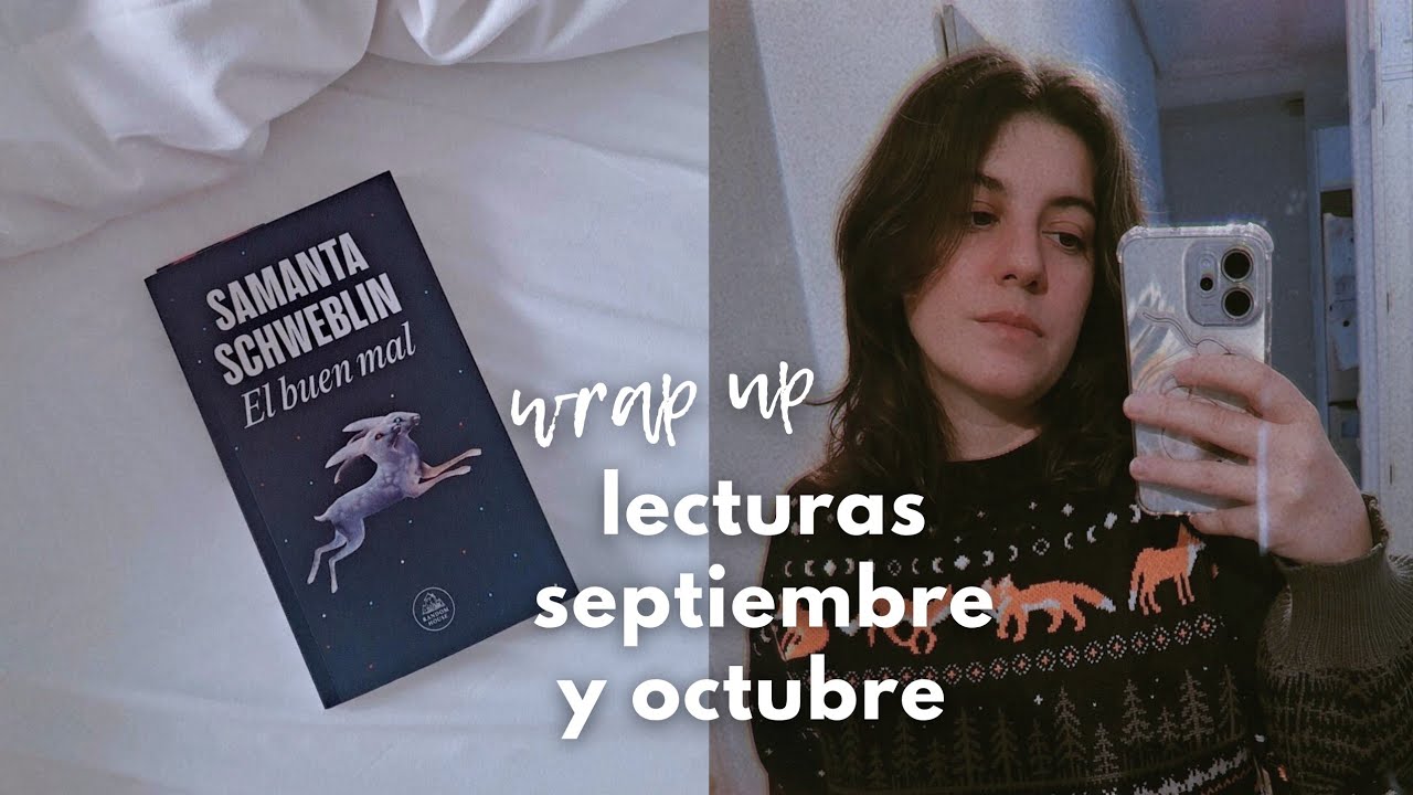 septiembre y octubre 2025 🌼 resumen de lecturas 🌼 WRAP UP 🍂