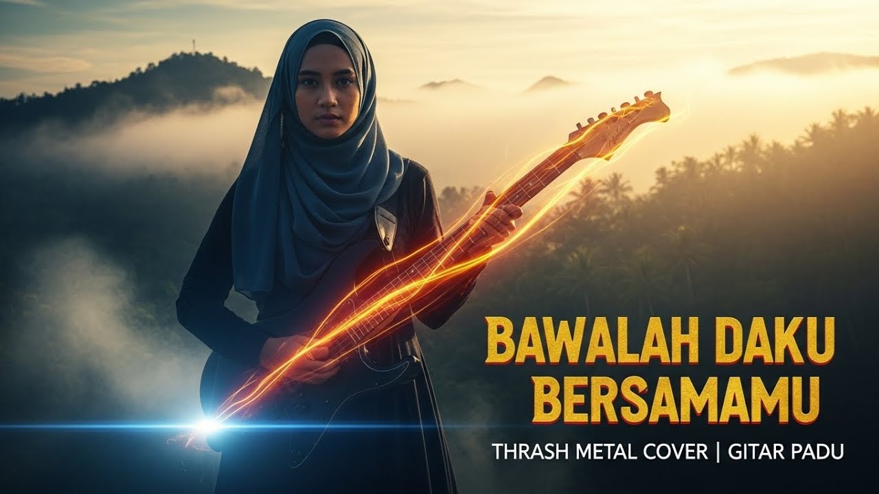 Bawalah Daku Bersamamu Thrash Metal Version – Dari Nostalgia ke Metal!