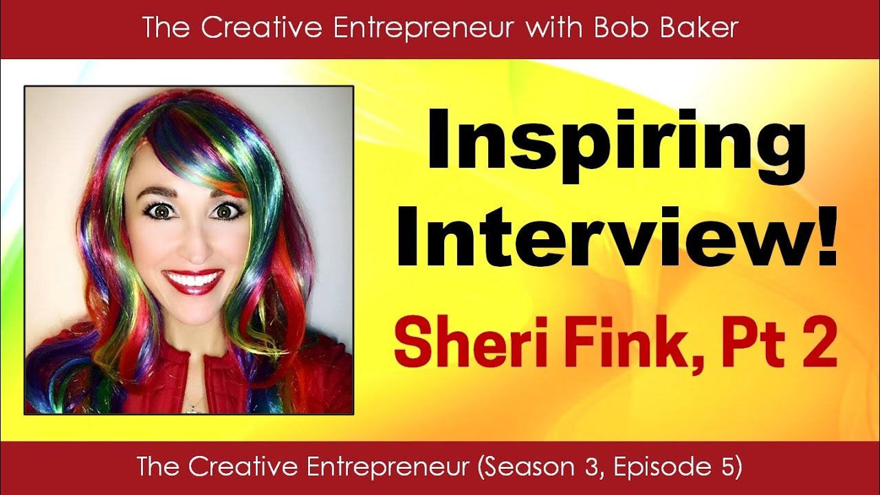Most Inspiring Interview Ever - Sheri Fink, Part 2