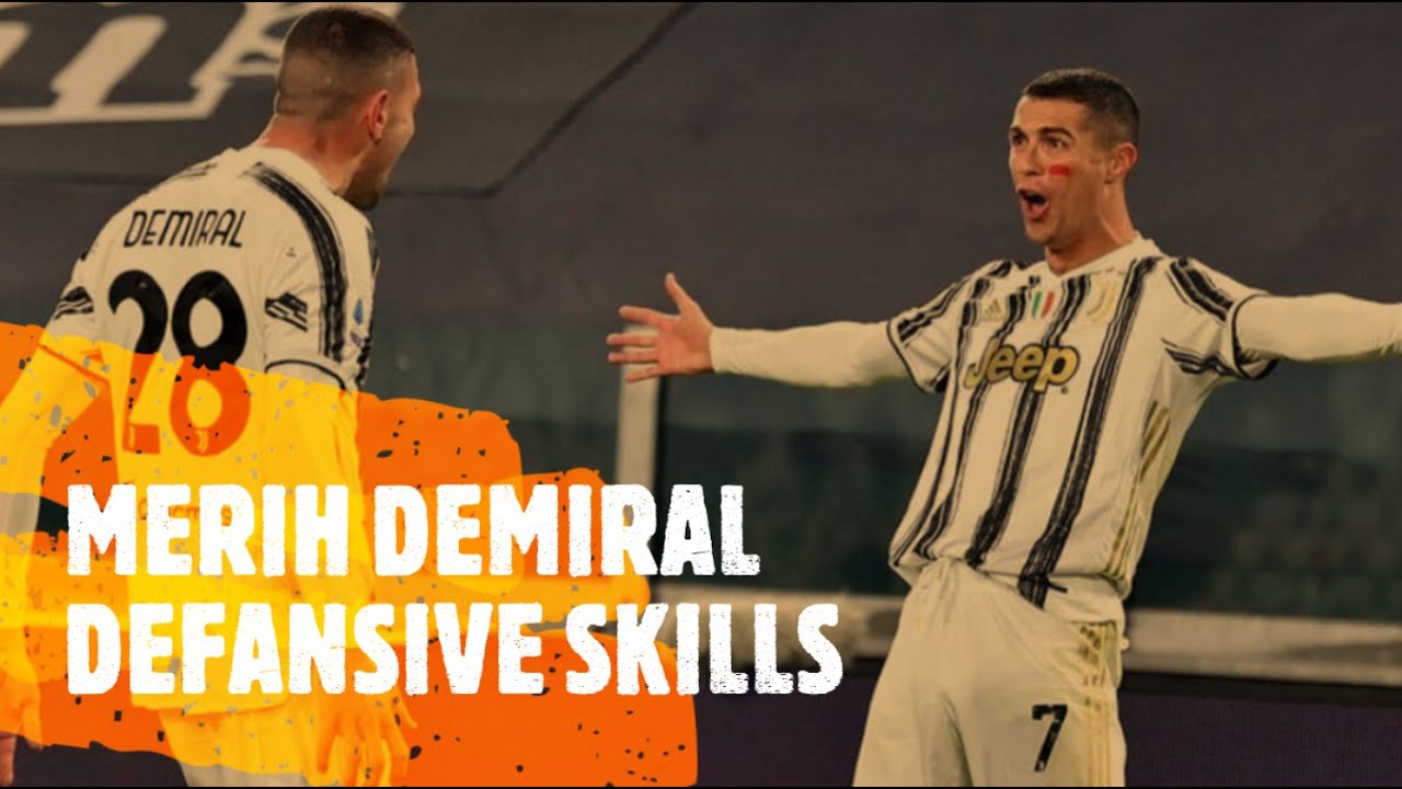 MERIH DEMIRAL RACON ! | MERIH DEMIRAL DEFANSIVE SKILLS !