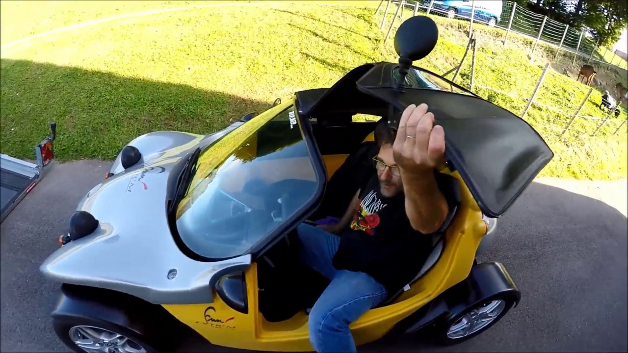 Phil & Fab Camping car #20 