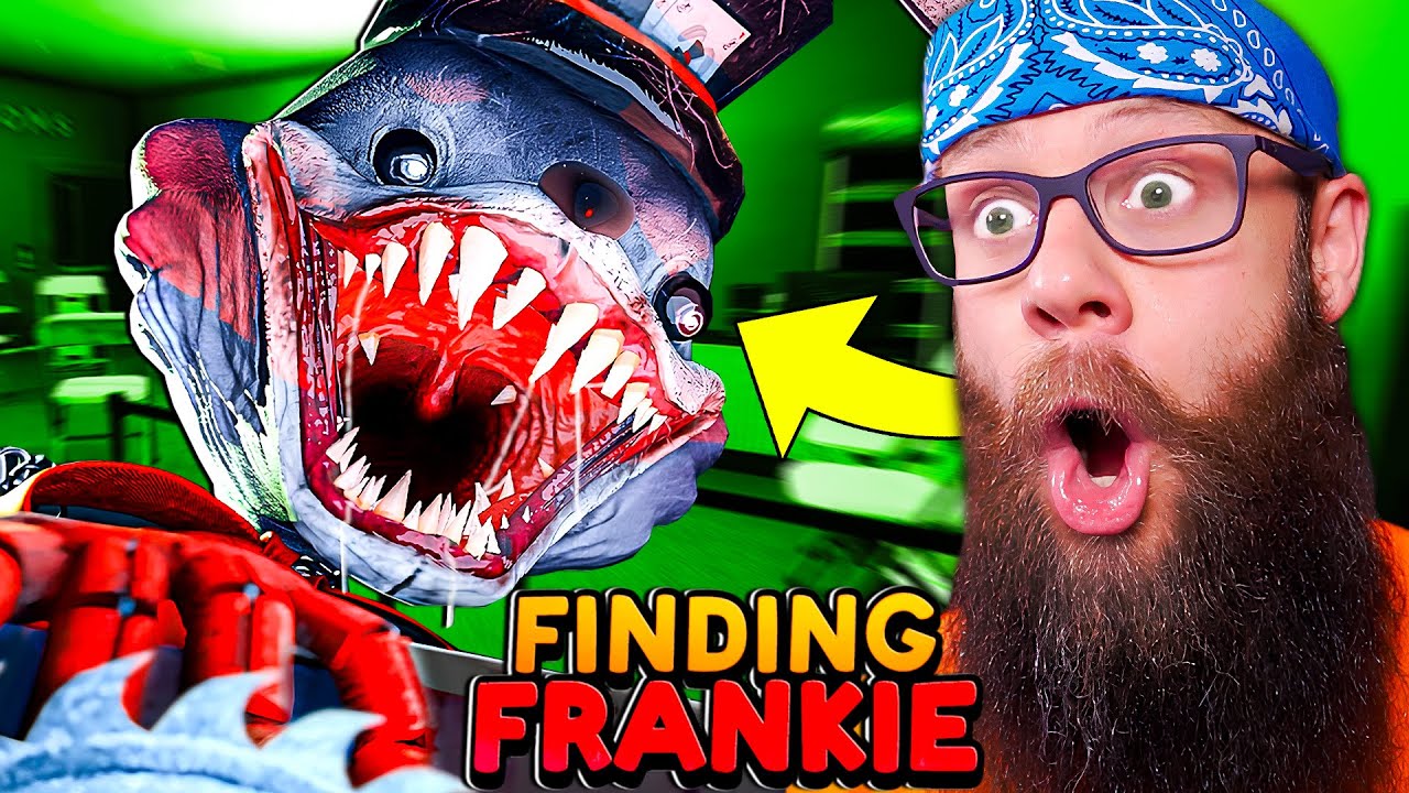 🔥 Już Jest! *FINDING FRANKIE* To Nowy 