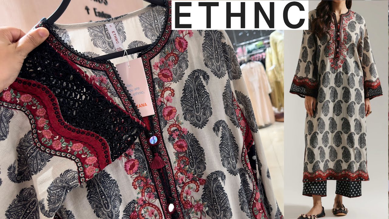 ETHNC Rozana Collection ❤️ Ethnc New Summer Collection 2025❤️ Ethnic sale price