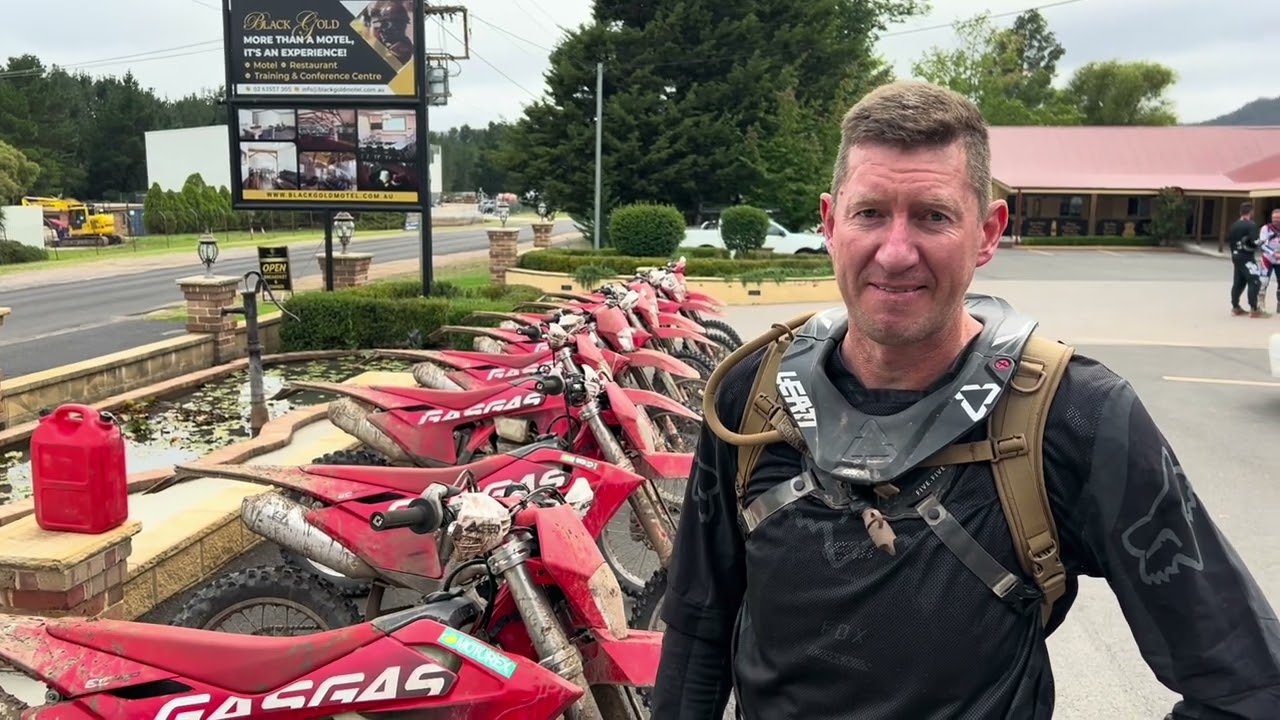2024 GASGAS Enduro Range Review