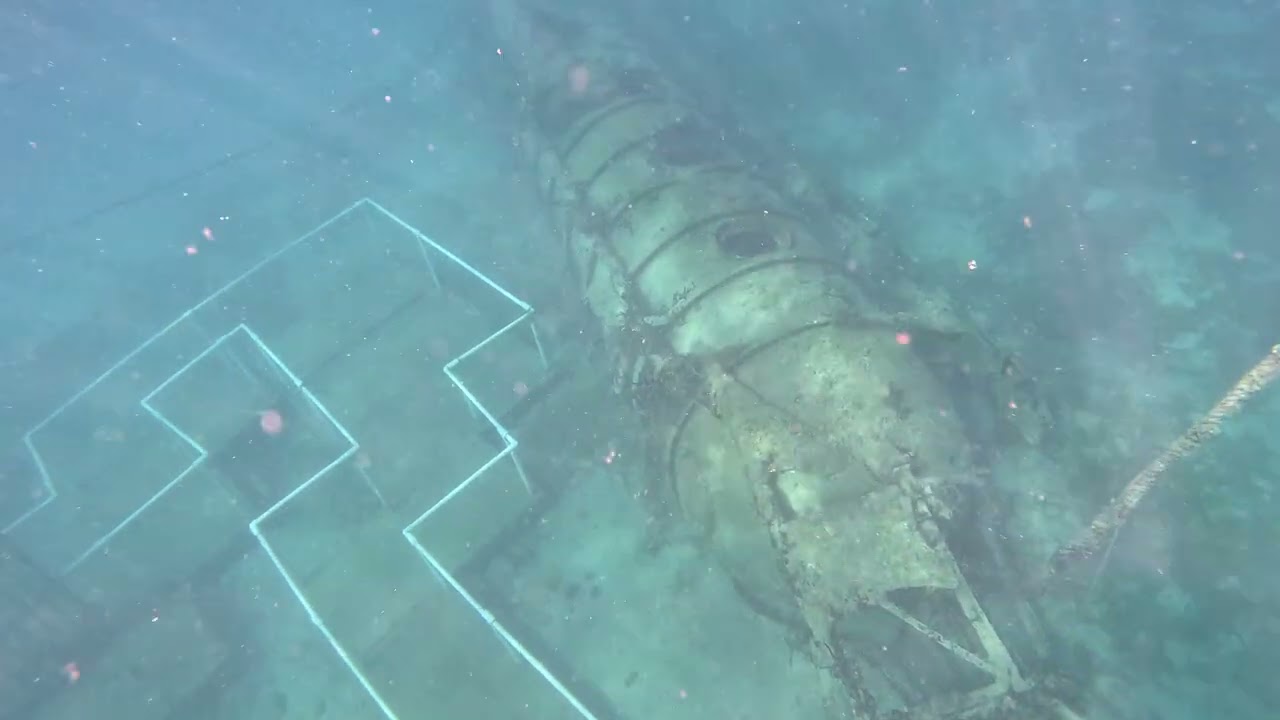 Underwater Helicopter