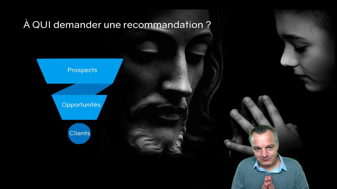 Comment prospecter par recommandations