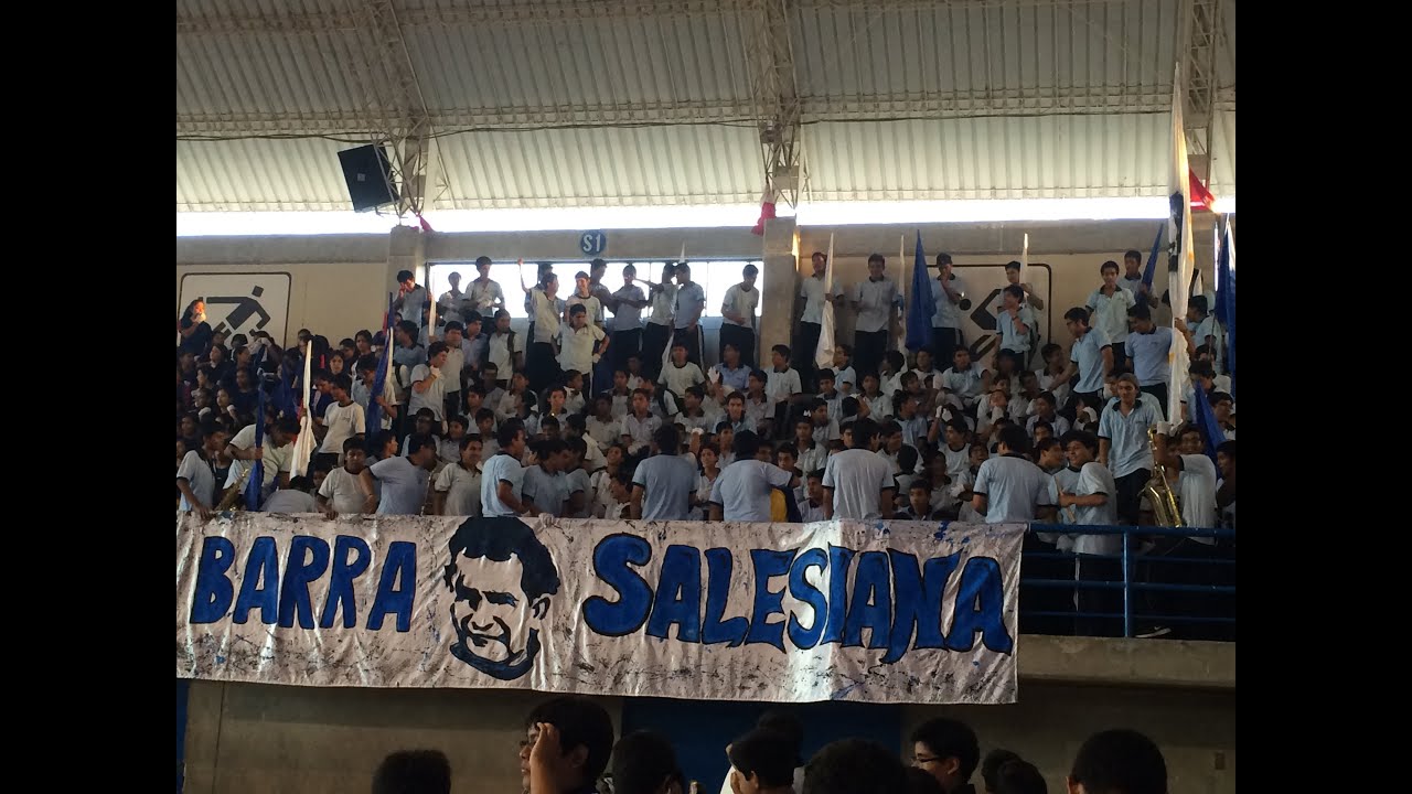 Salesiano Don Bosco - Brarras Adecore Piura 2015