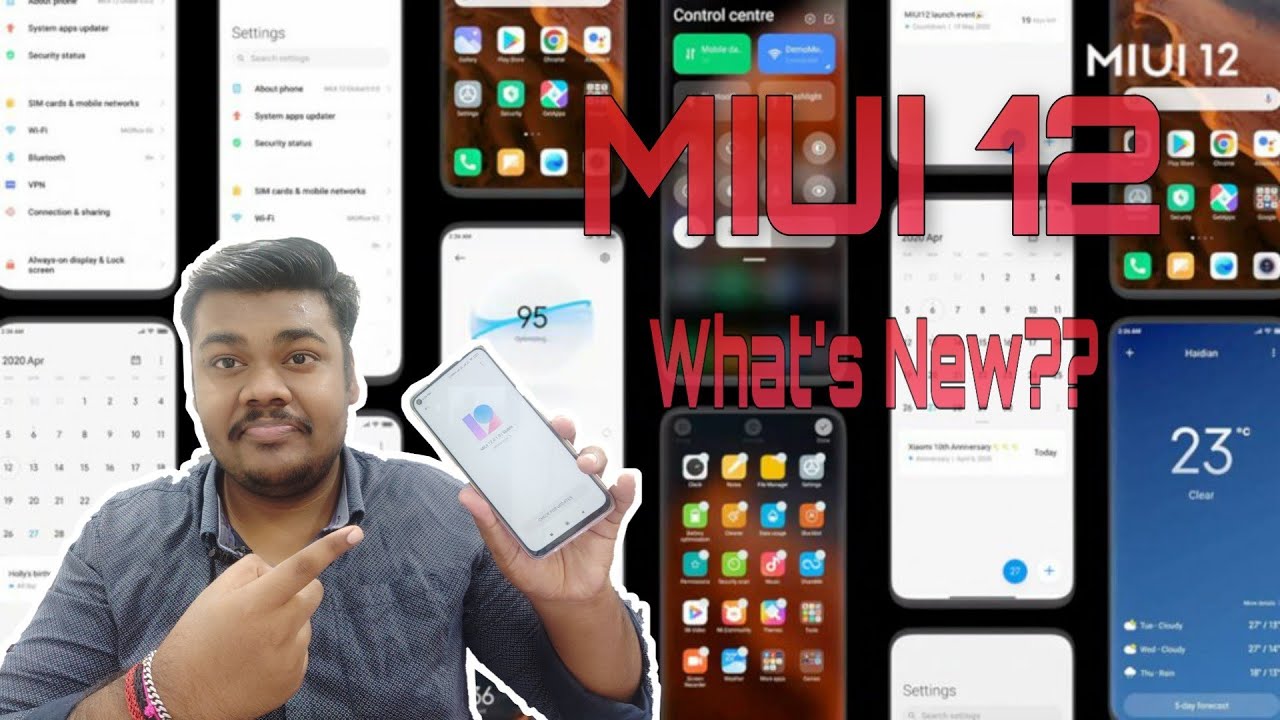 #RedmiNote9 #MIUI12 Update:- #Review and HandsOn |MIUI  12.0.1.0|Bugs , Features and whats missing🔥😍