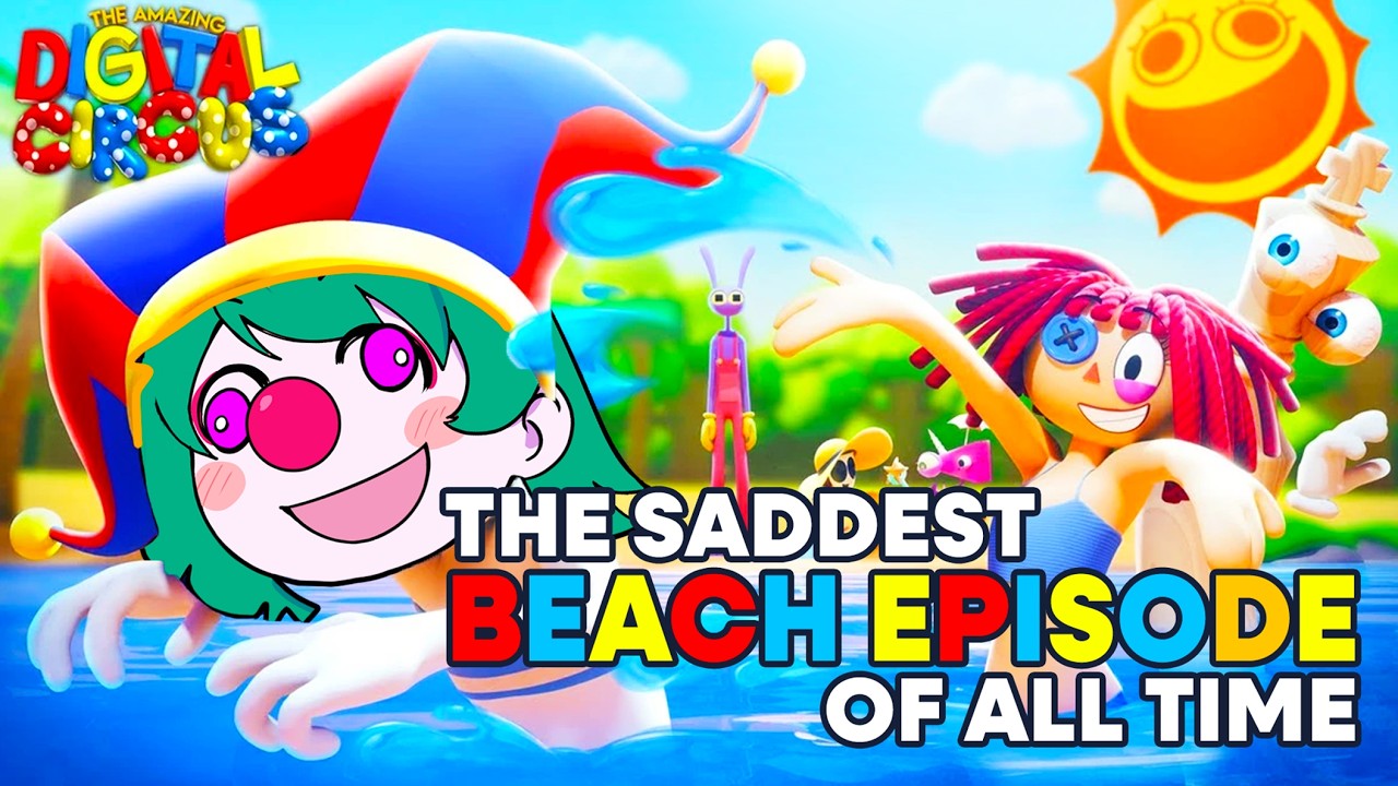 BY FAR THE BEST EPISODE: Amazing Digital Circus || The 