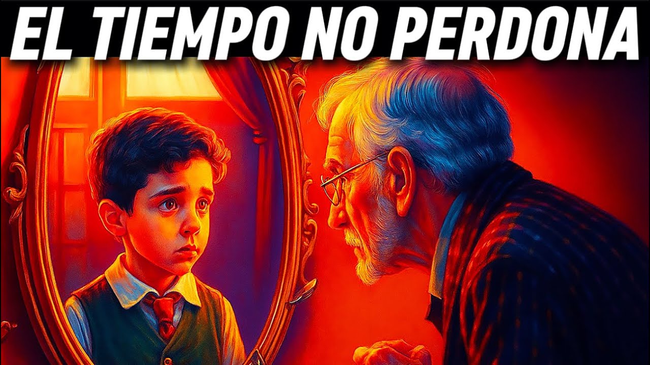 Cuando entiendes que el tiempo se acaba, dejas de desperdiciarlo
