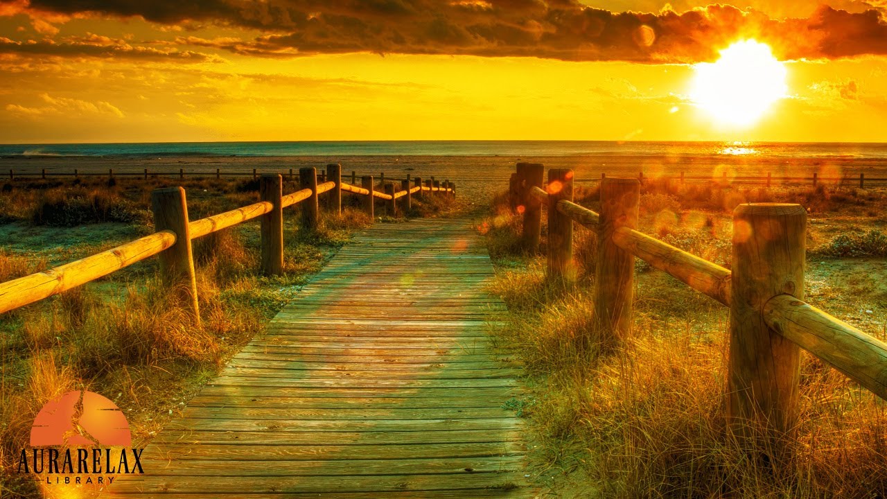 432Hz Happy Morning Music - Wake Up Fresh Free from Negativity, Anxiety & Sadness