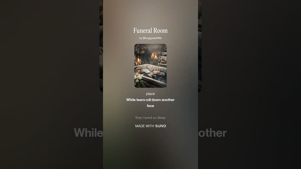 Funeral Room