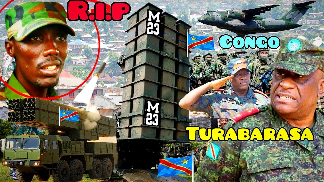 UYUMUGOROBA Le25/02/2026 INKURU NZIZA KURI FARDEC BARI KUBYINIRA KURUKOMA// BIVUGANYE GEN.MAKENGA